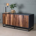 Walnut Sideboard, Nara
