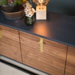 Walnut TV Stand, Nea - Image 4
