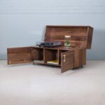 Lockable Vinyl Record Storage - Image 3