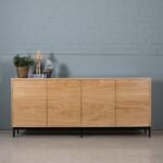 Storage Oak Sideboard, Syon