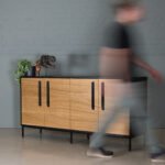 Oak Sideboard, Vue - Image 3
